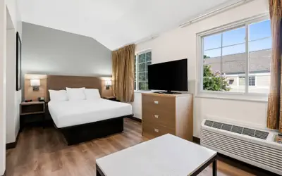 MainStay Suites Raleigh North