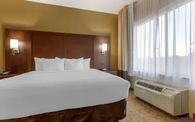 Comfort Suites Little Rock West