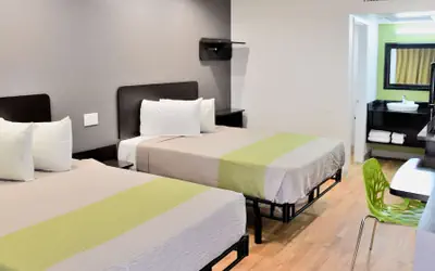 Studio 6-Buttonwillow, CA