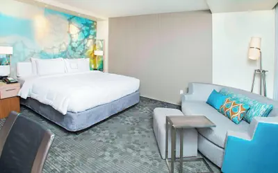 Courtyard by Marriott Redwood City