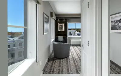 Hampton Inn & Suites Portsmouth Downtown