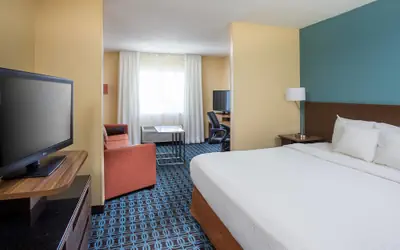 Fairfield Inn & Suites Peru