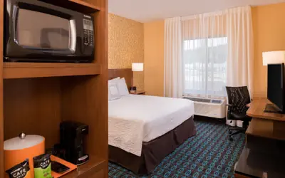 Fairfield Inn & Suites by Marriott Huntington
