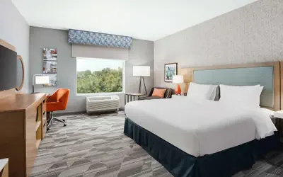 Hampton Inn Bellingham Airport, WA