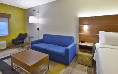 Holiday Inn Express Hotel & Suites Rochester - Victor by IHG