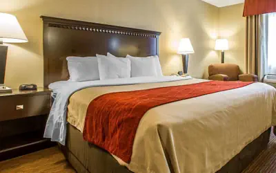 Quality Inn Greenville North