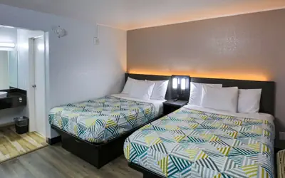 Motel 6-Sacramento, CA - North