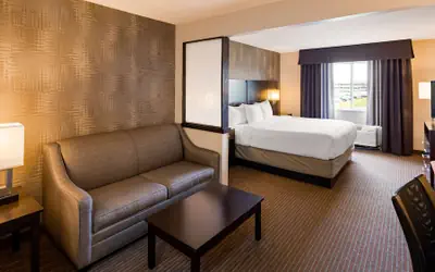 Best Western Muscatine - Pearl City Hotel