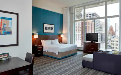 Residence Inn Milwaukee Downtown