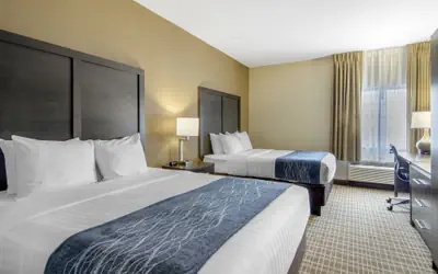 Comfort Inn St Robert-Fort Leonard Wood