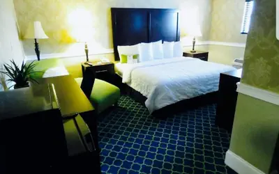 Rodeway Inn Logan International Airport