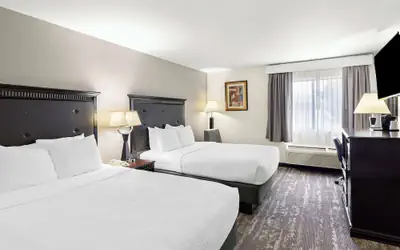 Best Western Saluki Inn