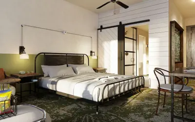 Cotton Court Hotel, by Valencia Hotel Collection