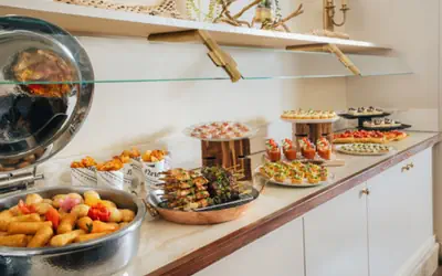 The Palazzo Prestige Club Lounge