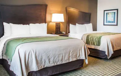 Comfort Inn & Suites Woodward
