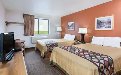 Super 8 by Wyndham Morgantown