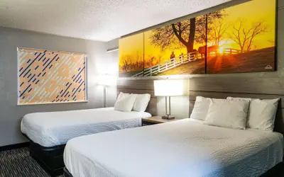 Days Inn by Wyndham Central San Antonio NW Medical Center