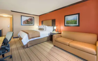 Wyndham Garden Oklahoma City Conference Ctr/Airpt/Bricktown