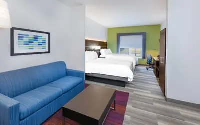Holiday Inn Express Hotel & Suites Picayune by IHG