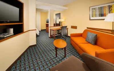 Fairfield Inn & Suites by Marriott Waco North