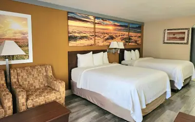 Days Inn by Wyndham Rosenberg