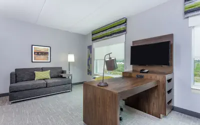 Hampton Inn & Suites Saraland Mobile