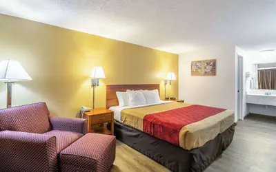Econo Lodge Miles City I-94