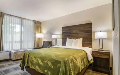 Quality Inn Suwanee I-85