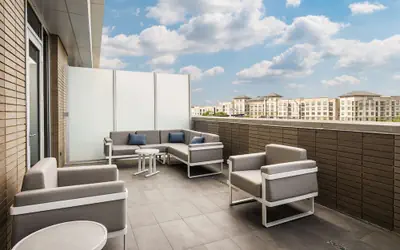 Canopy By Hilton Dallas Frisco Station