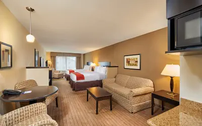 Holiday Inn Express & Suites El Paso Airport by IHG