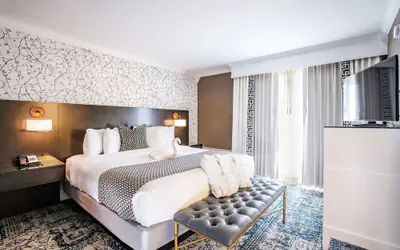 The Burgundy Hotel, Tapestry Collection by Hilton