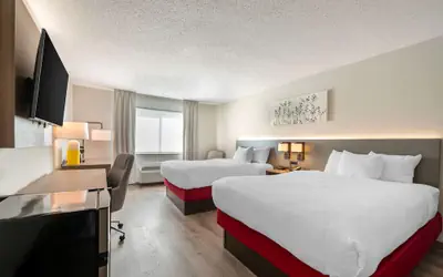 Comfort Inn & Suites Zanesville City Center