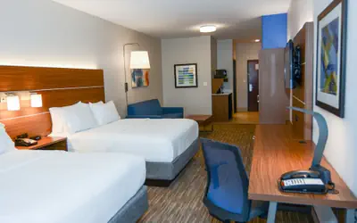 Holiday Inn Express Hotel & Suites New Boston by IHG