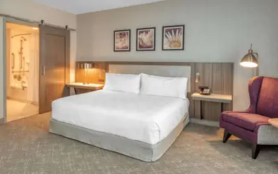 Hilton Garden Inn Boston Logan Airport