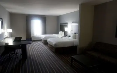 MainStay Suites Odessa I-20