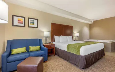 Comfort Inn Lenoir City-Knoxville