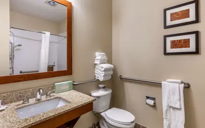 Comfort Suites Fort Collins Near University