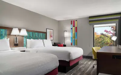 Hampton Inn Roanoke/Hollins - I-81