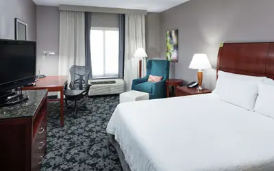 Hilton Garden Inn Lake Forest Mettawa