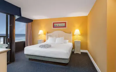 Ocean Club Resort Myrtle Beach a Ramada by Wyndham