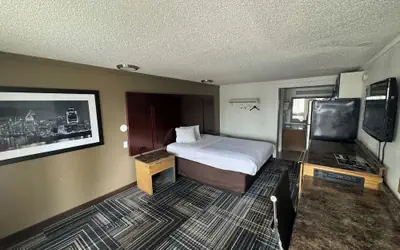 Rodeway Inn Sharonville - Cincinnati North