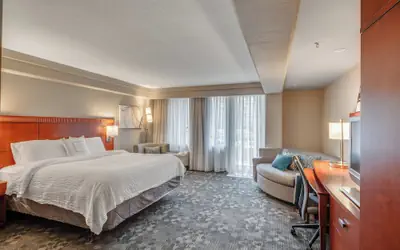 Courtyard by Marriott Jacksonville Beach Oceanfront