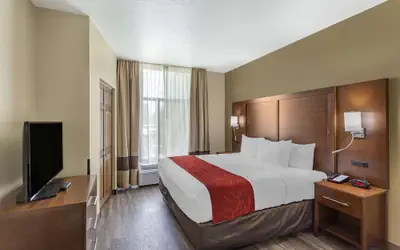 Comfort Suites Ogden Conference Center