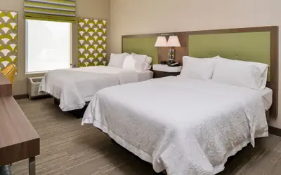 Hampton Inn Omaha Airport