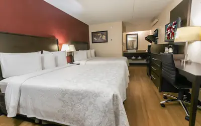 Red Roof Inn PLUS+ Columbus - Dublin