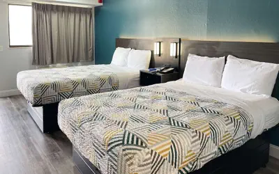 Motel 6-Memphis, TN - Downtown