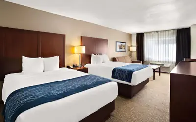 Comfort Inn Lacey - Olympia