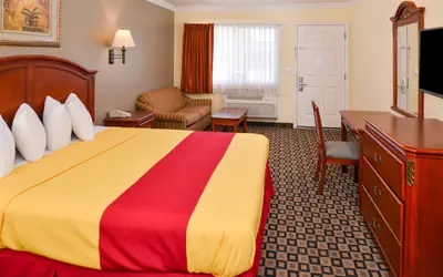 Americas Best Value Inn San Bernardino