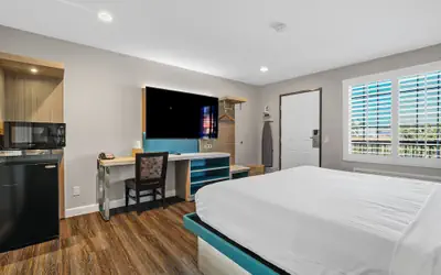 Motel Mediteran Escondido