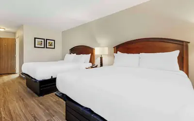 Comfort Inn Albert Lea at Trails Travel Center